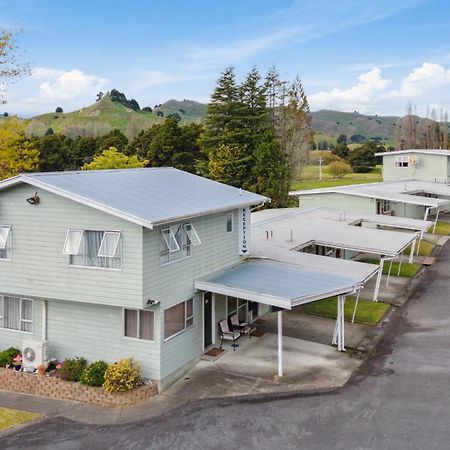 Mahoe Motel Taumarunui Exterior foto